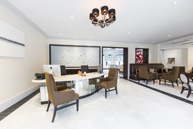Hotel THE MOSAIC HOTEL BEVERLY HILLS