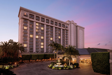 Hotel THE RITZ-CARLTON, MARINA DEL REY
