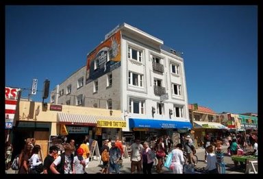 Hotel VENICE BEACH SUITES AND HOTEL