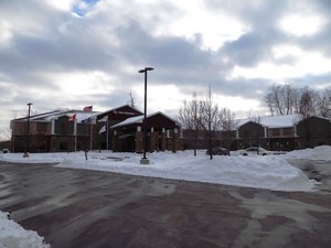 Hotel BEST WESTERN PLUS VICTOR INN & SUITES