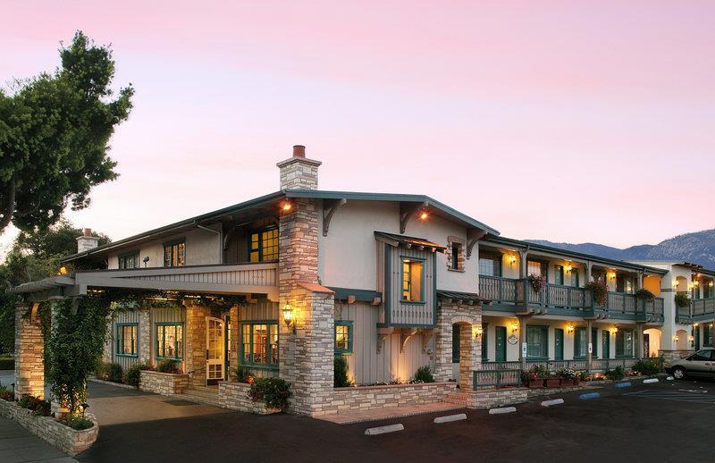 Hotel BEST WESTERN PLUS ENCINA INN & SUITES