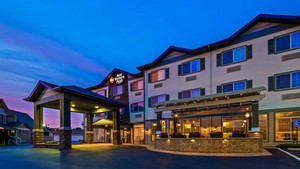 Hotel BEST WESTERN PLUS VINEYARD INN & SUITES