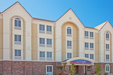 Hotel CANDLEWOOD SUITES SANTA MARIA