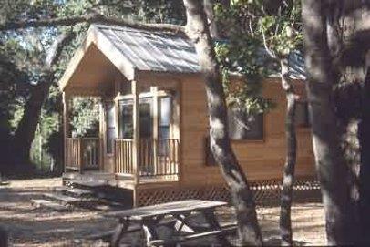 Hotel EL CAPITAN CANYON