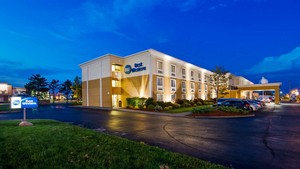 Hotel BEST WESTERN ROCHESTER MARKETPLACE INN