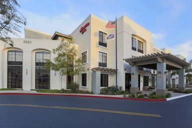 Hotel HAMPTON INN SANTA BARBARA-GOLETA CA