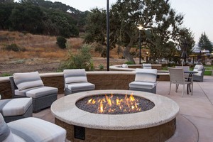 Hotel HAMPTON INN - SUITES BUELLTON-SANTA YNEZ VALLEY CA