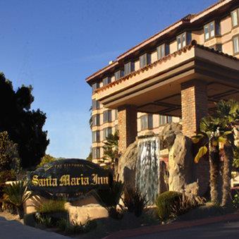 Hotel HISTORIC SANTA MARIA INN
