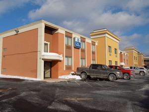 Hotel BEST WESTERN THE INN AT ROCHESTER AIRPORT