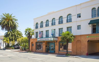 Hotel HOLIDAY INN EXPRESS SANTA BARBARA