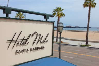Hotel HOTEL MILO SANTA BARBARA FORMERLY HOTEL OCEANA