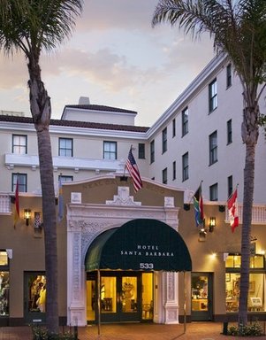 Hotel HOTEL SANTA BARBARA