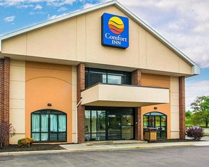 Hotel COMFORT INN ROCHESTER MONROE AVENUE