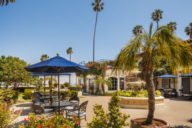 Hotel OCEANA SANTA BARBARA