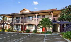 Hotel RED ROOF INN LOMPOC