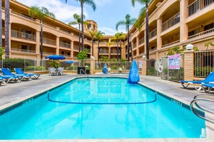 Hotel COMFORT SUITES SAN DIEGO MIRAMAR