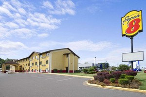 Hotel SUPER 8 HUNTSVILLE ALABAMA