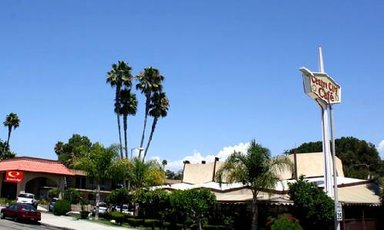 Hotel ESCONDIDO LODGE