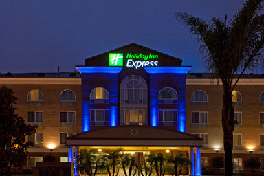 Hotel HOLIDAY INN EXPRESS & SUITES SAN DIEGO-SORRENTO VALLEY