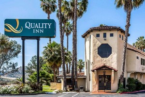 Hotel QUALITY INN FALLBROOK I-15