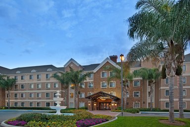 Hotel STAYBRIDGE SUITES SAN DIEGO-SORRENTO MESA