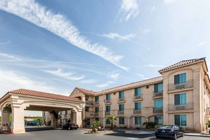 Hotel COMFORT INN & SUITES EL CENTRO I-8