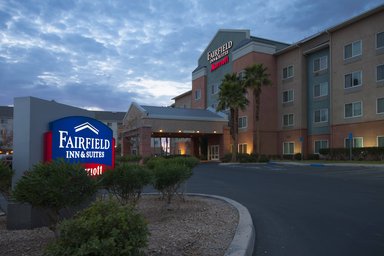 Hotel FAIRFIELD INN & SUITES EL CENTRO