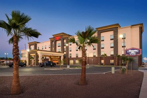 Hotel HAMPTON INN-EL CENTRO CA