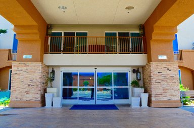 Hotel HOLIDAY INN EXPRESS CALEXICO