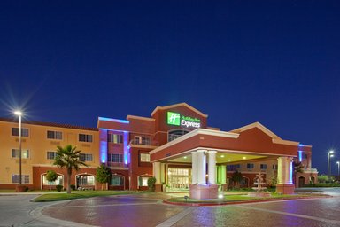 Hotel HOLIDAY INN EXPRESS & SUITES EL CENTRO