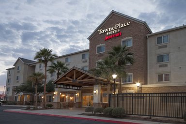 Hotel TOWNEPLACE SUITES EL CENTRO