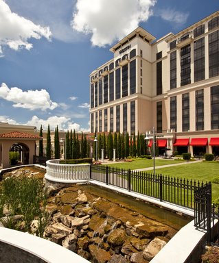 Hotel THE WESTIN HUNTSVILLE