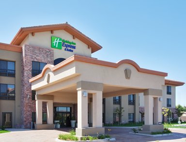 Hotel HOLIDAY INN EXPRESS & SUITES ATASCADERO