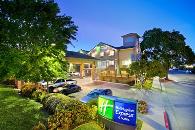Hotel HOLIDAY INN EXPRESS & SUITES PASO ROBLES