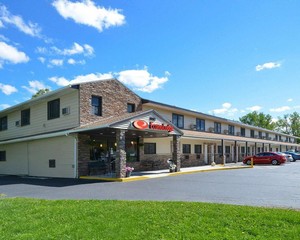 Hotel ECONO LODGE ROCHESTER