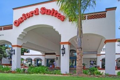 Hotel OXFORD SUITES PISMO BEACH
