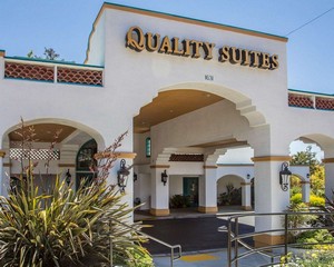 Hotel QUALITY SUITES DOWNTOWN SAN LUIS OBISPO