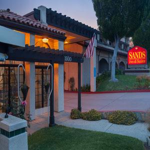 Hotel SANDS INN AND SUITES