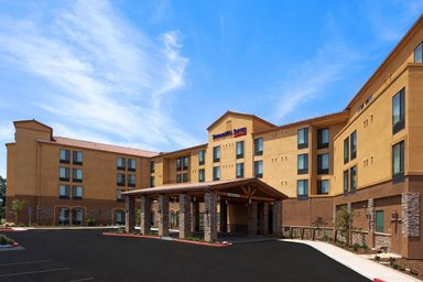 Hotel SPRINGHILL SUITES PASO ROBLES ATASCADERO
