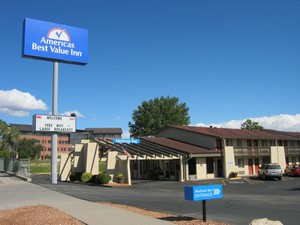 Hotel AMERICAS BEST VALUE INN GRAND JUNCTION