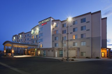 Hotel COURTYARD GRAND JUNCTION