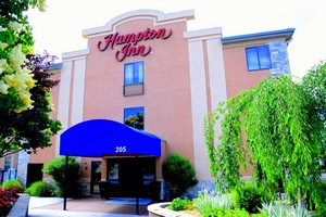 Hotel HAMPTON INN GRAND JUNCTION DOWNTOWN-HISTORIC MAIN STREET