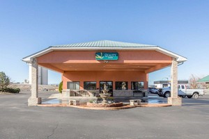 Hotel QUALITY INN DELTA