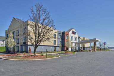 Hotel FAIRFIELD INN ROCHESTER SOUTH
