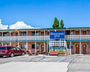 Hotel RODEWAY INN DELTA