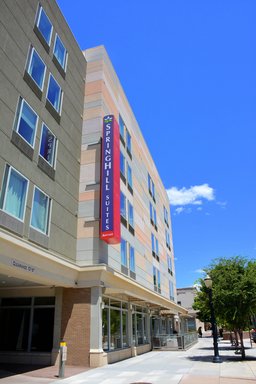 Hotel SPRINGHILL SUITES GRAND JUNCTION DOWNTOWN/HISTORIC MAIN STREET