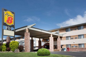 Hotel SUPER 8 GRAND JUNCTION COLORADO