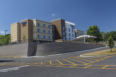 Hotel FAIRFIELD INN & SUITES GENEVA FINGER LAKES