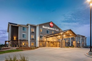 Hotel BEST WESTERN PLUS OVERLAND INN