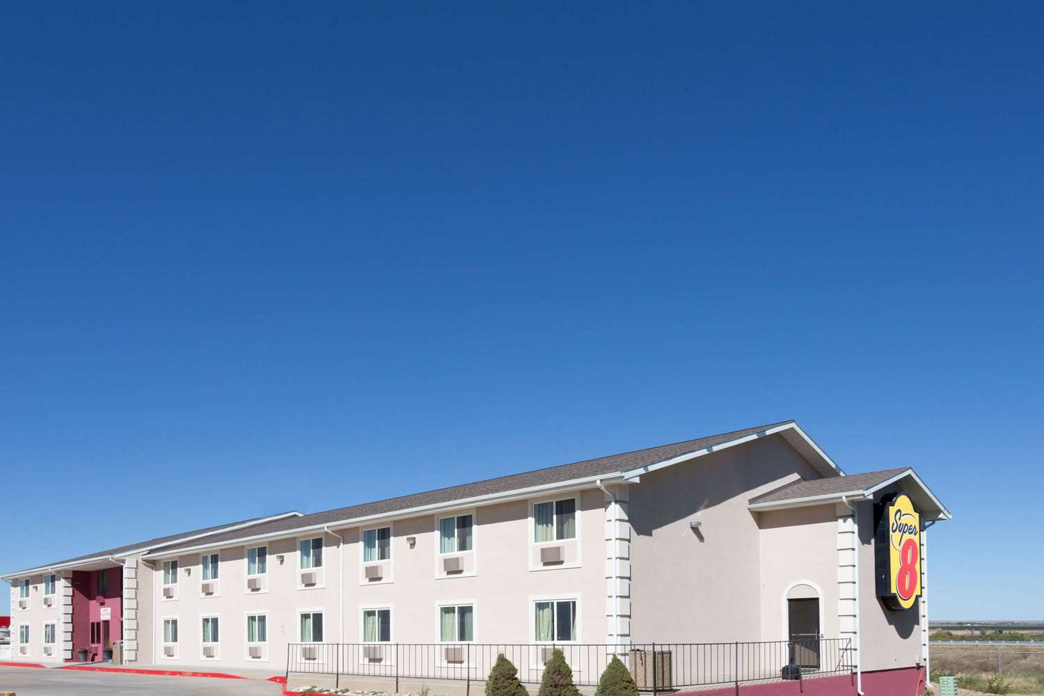 Hotel SUPER 8 BY WYNDHAM FT. MORGAN